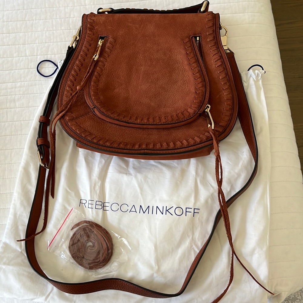 Rebecca Minkoff boho style crossbody